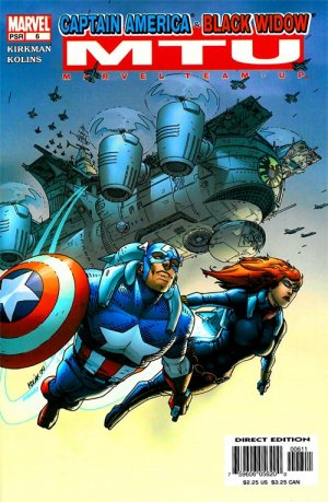 Marvel Team-Up # 6 Issues V3 (2004 - 2006)