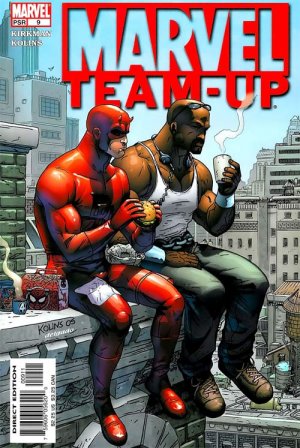 Marvel Team-Up # 9 Issues V3 (2004 - 2006)
