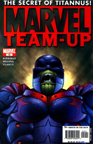 Marvel Team-Up # 12 Issues V3 (2004 - 2006)