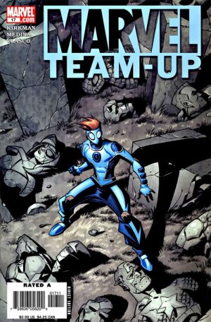Marvel Team-Up # 17 Issues V3 (2004 - 2006)