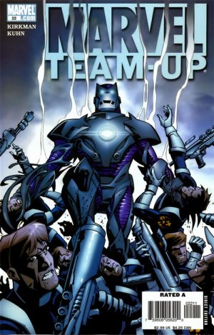 Marvel Team-Up # 22 Issues V3 (2004 - 2006)