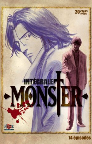Monster édition Intégrale Collector
