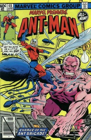 Marvel Premiere 48 - The Price of a Heart!