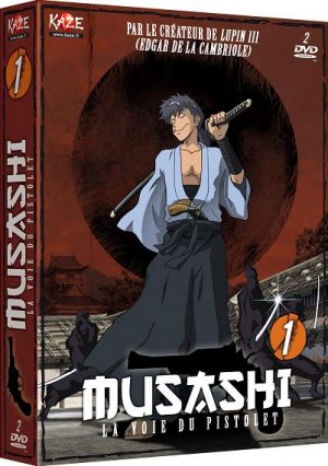Musashi - La Voie du Pistolet 1
