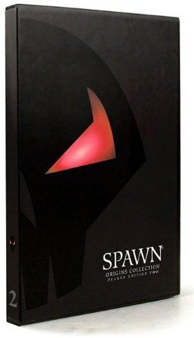 Spawn # 2 Origins Deluxe Collection