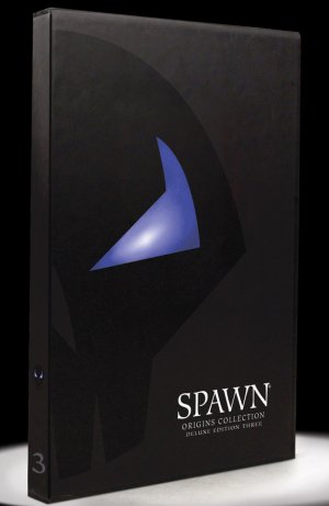 couverture, jaquette Spawn 3  - Spawn: Origins Deluxe Collection vol. Origins Deluxe Collection (Image Comics) Comics