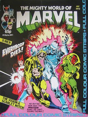 The Mighty World of Marvel 2