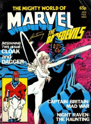 The Mighty World of Marvel 9