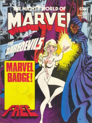 The Mighty World of Marvel 10
