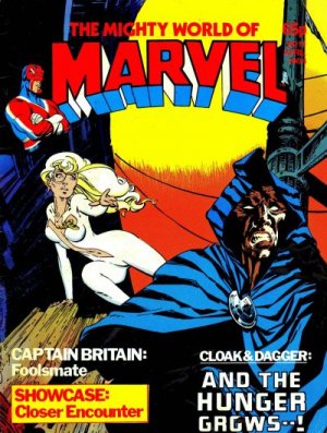 The Mighty World of Marvel 11