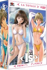 couverture, jaquette I's Pure 1  () OAV