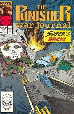 The Punisher - Journal de guerre 10 - Second Shot