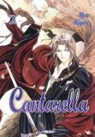 couverture, jaquette Cantarella 2  (Asuka) Manga