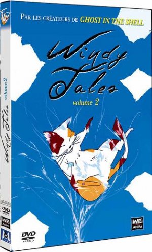 couverture, jaquette Windy Tales 2 UNITE  -  VO/VF (WE Prod) Série TV animée