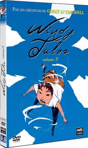 couverture, jaquette Windy Tales 3 UNITE  -  VO/VF (WE Prod) Série TV animée