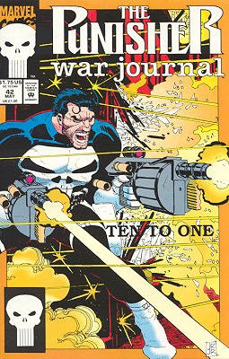The Punisher - Journal de guerre 42 - Ten-To-One