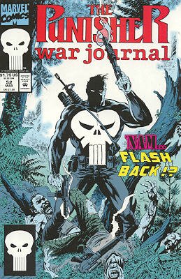 The Punisher - Journal de guerre 52 - Heart of Ice