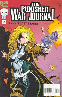 couverture, jaquette The Punisher - Journal de guerre 78  - One Wicked DayIssues V1 (1988 - 1995) (Marvel) Comics