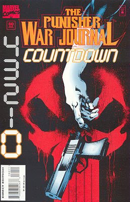 The Punisher - Journal de guerre 80 - Countdown: 0: The Last Bad Man