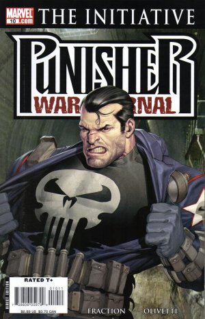 The Punisher - Journal de guerre 10 - Sunset