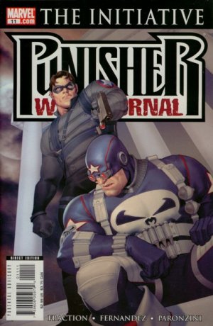 The Punisher - Journal de guerre 11 - Heroes and Villains