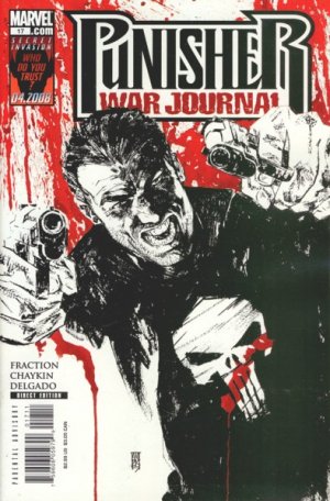 The Punisher - Journal de guerre 17 - How I Survived The Good Ol' Days