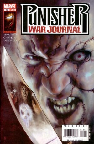 The Punisher - Journal de guerre 18 - Jigsaw, Part 1 of 6