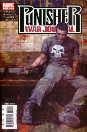 The Punisher - Journal de guerre 21 - Jigsaw, Part 4 of 6