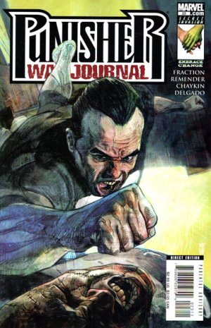 The Punisher - Journal de guerre 23 - Jigsaw, Part 6 of 6