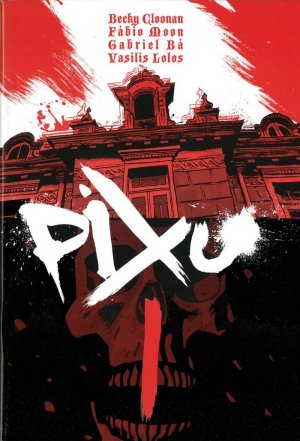 Pixu # 1 Issues