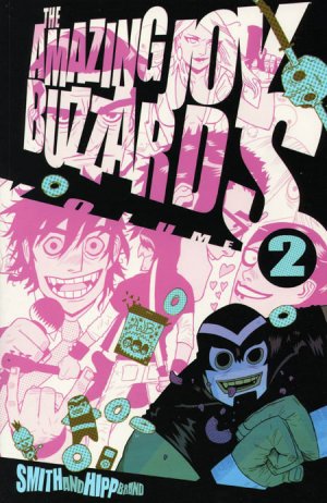 Amazing Joy Buzzards - Vol. 2 édition TPB softcover (souple)