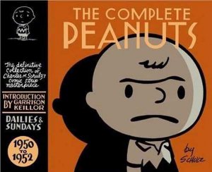The Complete Peanuts 1 - 1950 to 1952