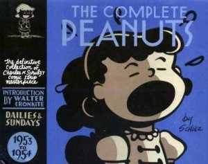 The Complete Peanuts 2 - 1953 to 1954