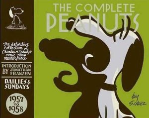The Complete Peanuts 4 - 1957 to 1958