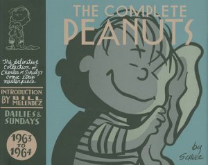 The Complete Peanuts 7 - 1963 to 1964