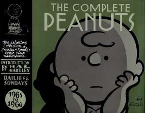 The Complete Peanuts 8 - 1965 to 1966