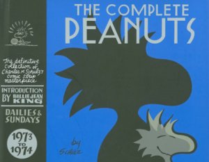 The Complete Peanuts 12 - 1973 to 1974