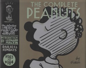 The Complete Peanuts 17 - 1983 to 1984