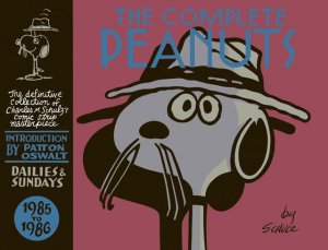The Complete Peanuts 18 - 1985 to 1986