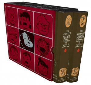 The Complete Peanuts 2 - 1955 to 1958