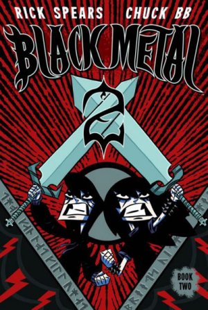 Black Metal 2 - Book two : The False Brother