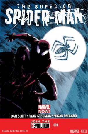 couverture, jaquette The Superior Spider-Man 3  - #3Issues V1 (2013 - 2014) (Marvel) Comics