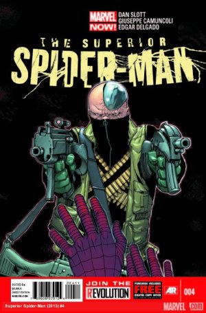 The Superior Spider-Man 4 - #4