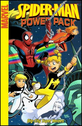 Spider-Man and Power Pack édition TPB softcover (souple)