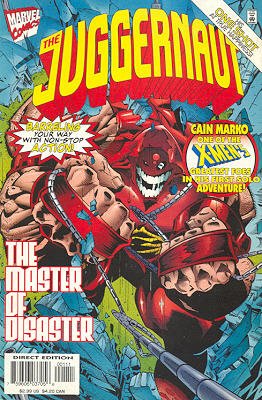 Juggernaut édition Issue V1 (1997)