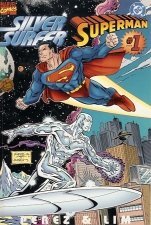 Silver Surfer / Superman 1 - #1