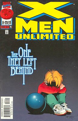 X-Men Unlimited 14 - Innocence Lost