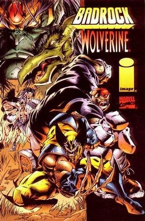 Badrock / Wolverine