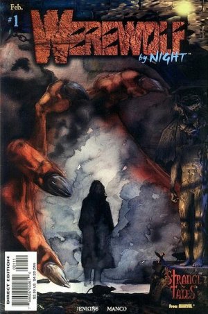 Werewolf By Night 1 - 1