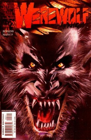 Werewolf By Night 2 - 2